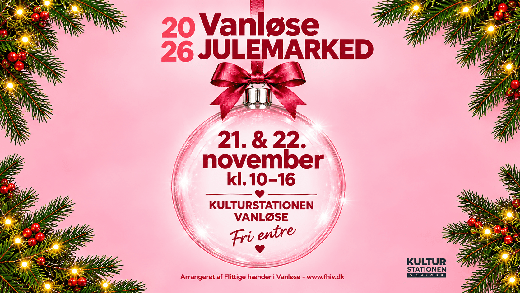 Julemarked 2026