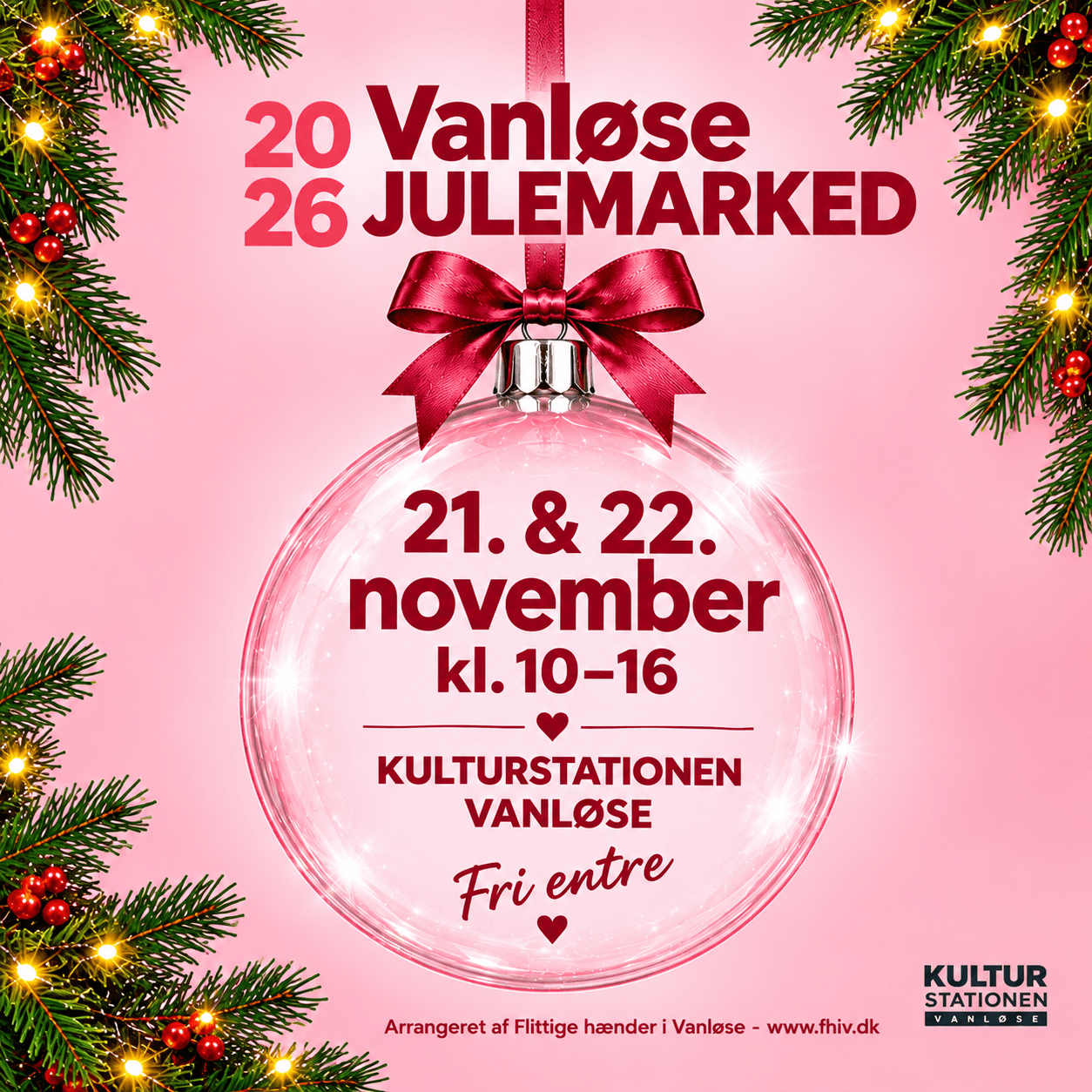 Julemarked 2026