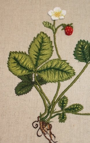 Broderi – Frit for øvede
