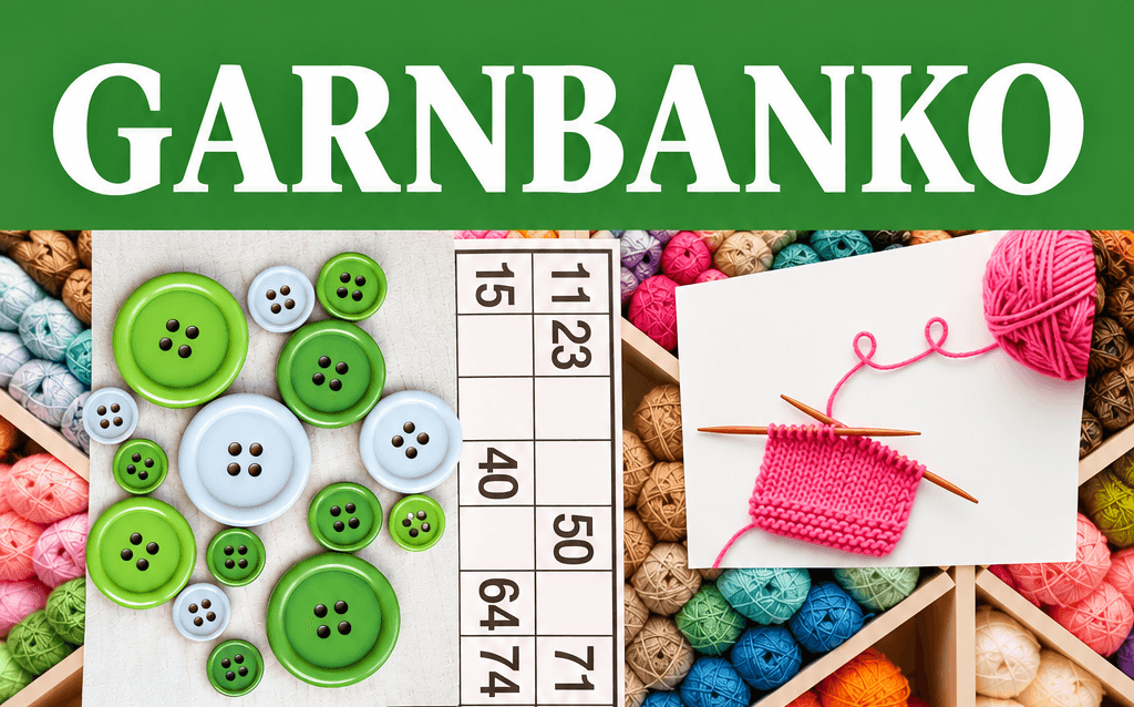 Så er der Garnbanko igen